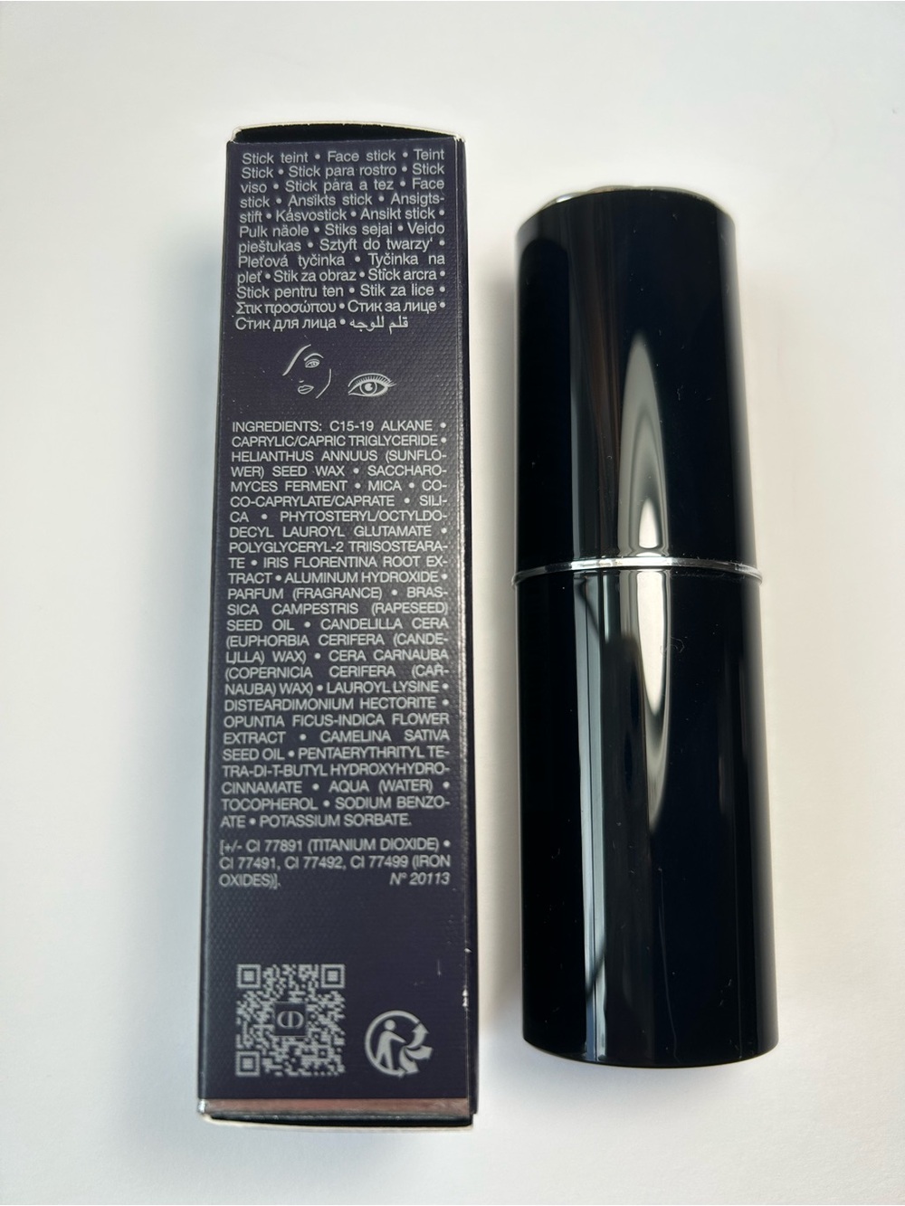 NWT🌷(1 W) Dior Forever Skin Perfect 24H Multi-Use Foundation Stick - Picture 4 of 6